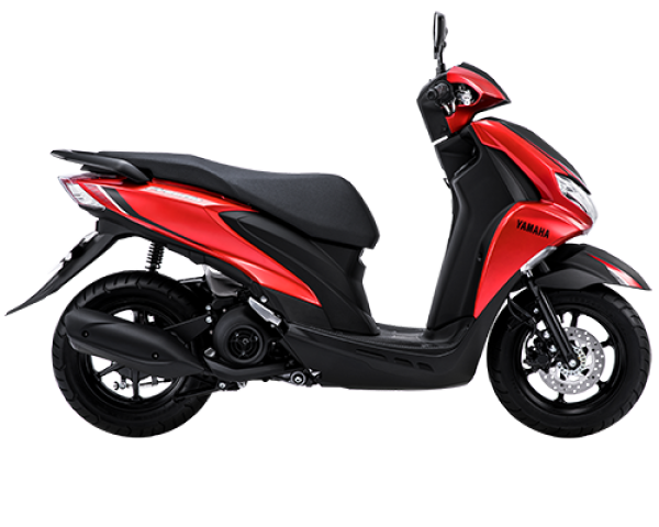 Xe máy Yamaha Freego Phiên bản tiêu chuẩn 2021(trả góp 0%)