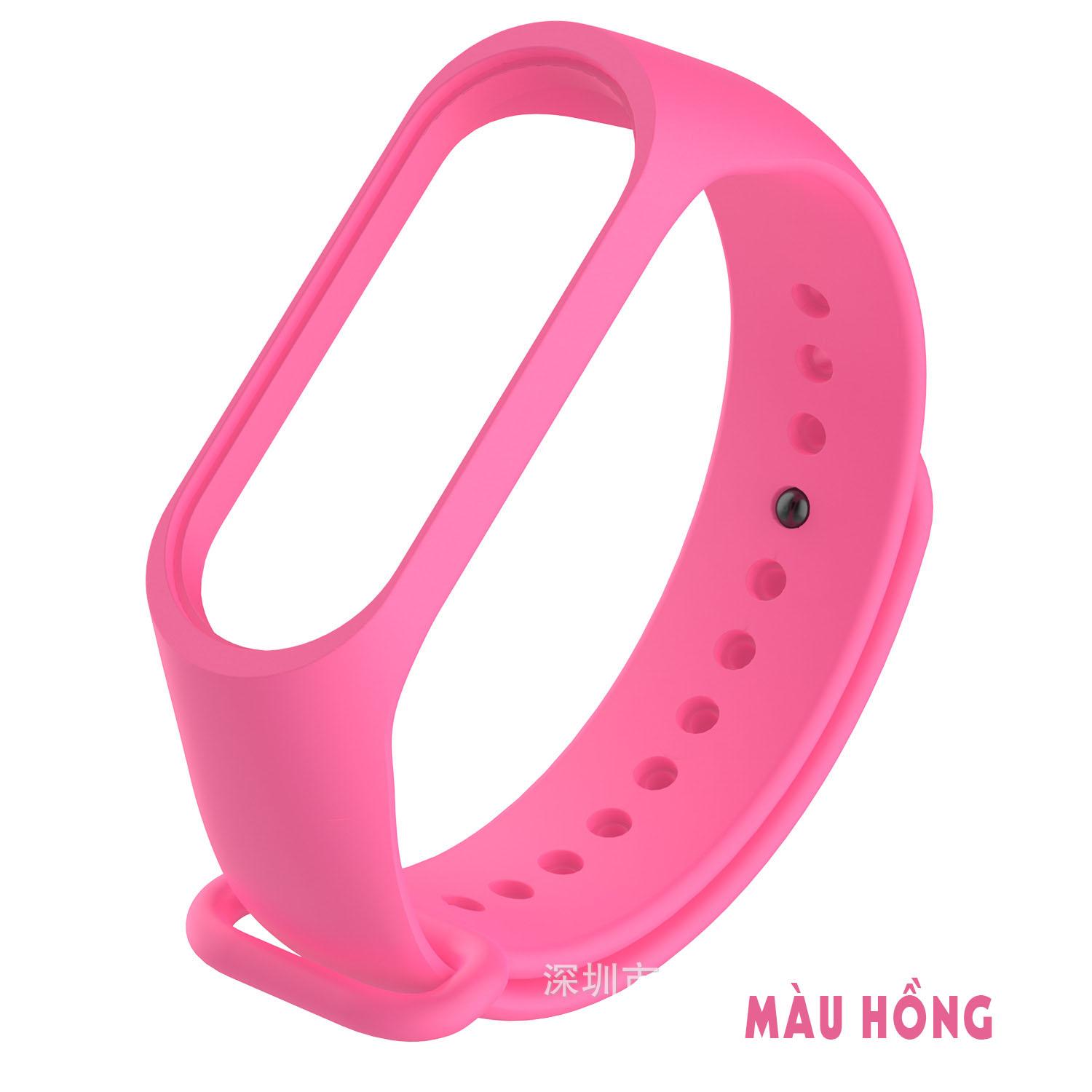 Dây đeo thay thế cho vòng xiaomi miband 3 / miband 4