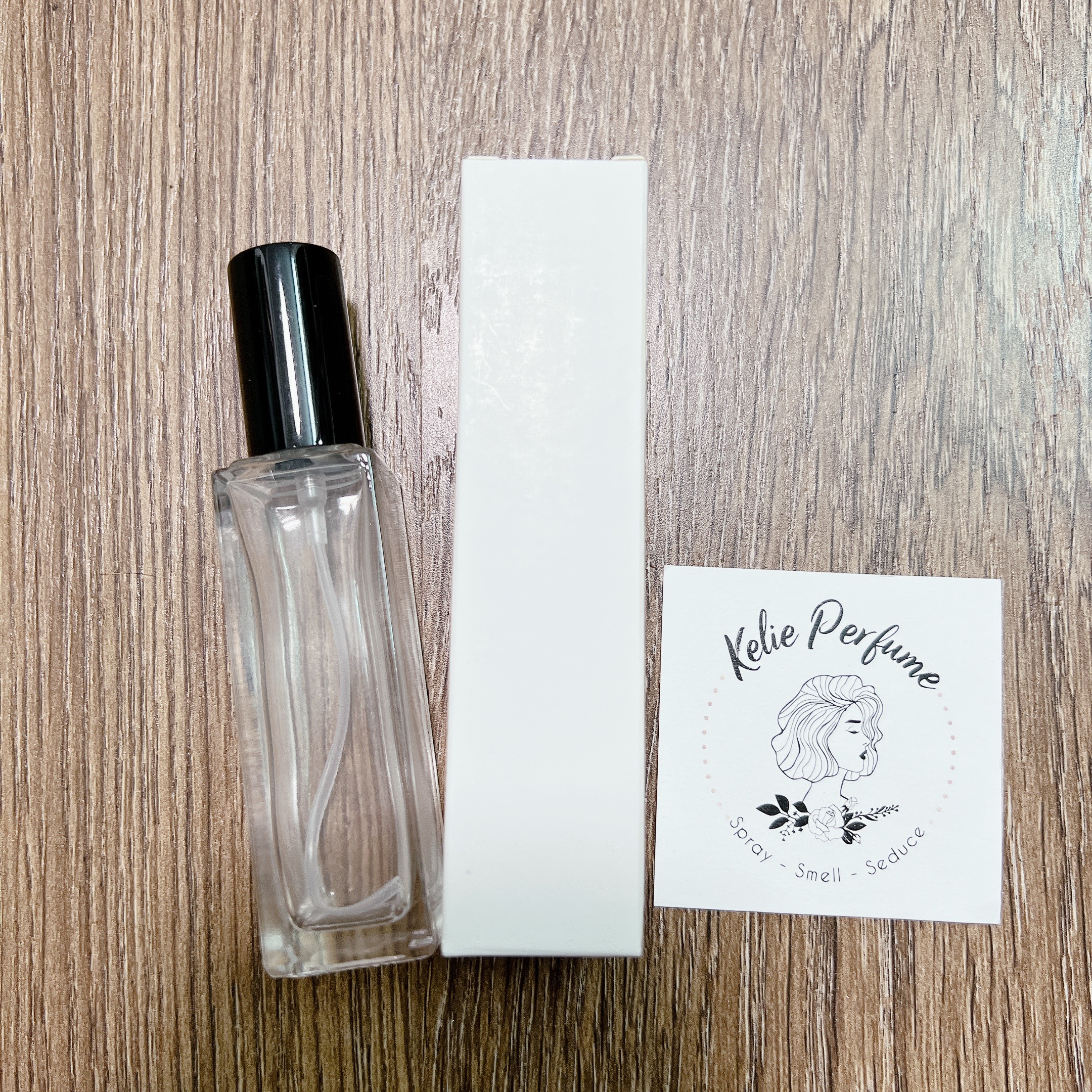 [HCM] Combo 5 Hộp Giấy Đựng Nước Hoa 20ML.