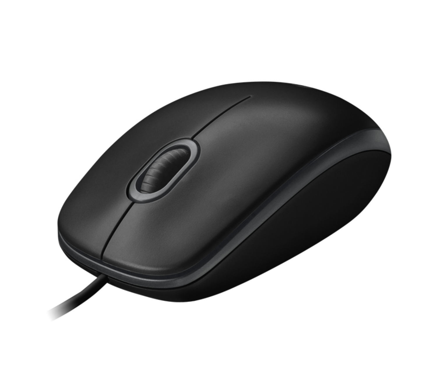 Chuột có dây logitech B100 - Chính hãng phân phối