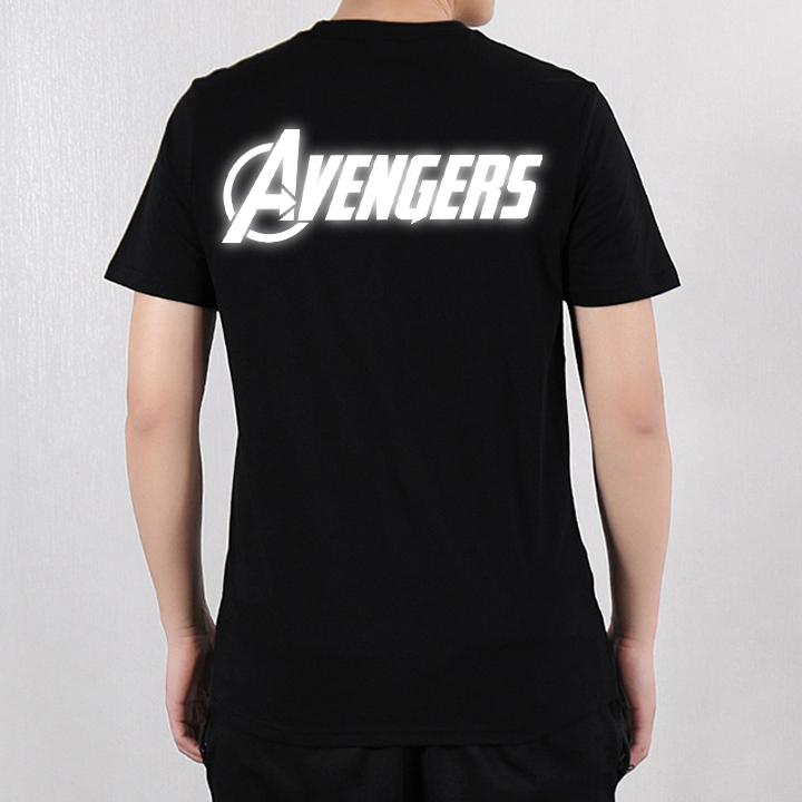 [HCM]ÁO THUN AVENGER PHẢN QUANG NAM NỮ