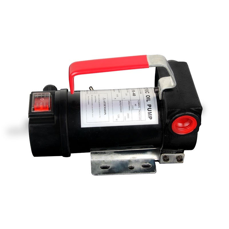 Bơm dầu diesel chạy điện 12V-24V  DYB-40D
