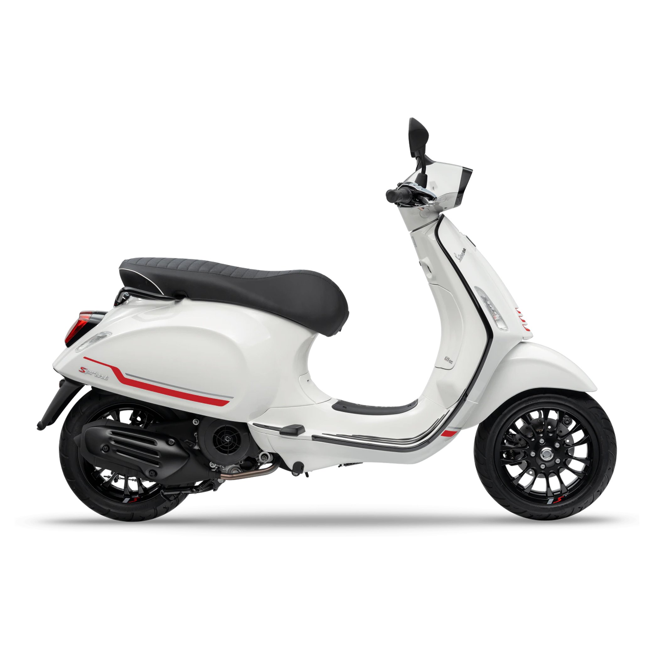 Xe Máy Vespa Sprint S 150 ABS Màu Trắng