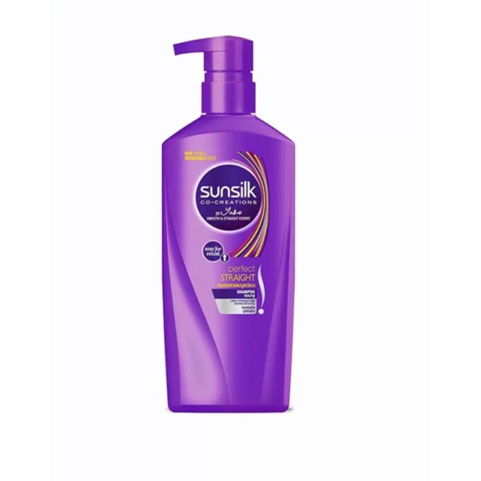 01 Chai Dầu Gội/Xả Sunsilk Phục Hồi Thái Lan 400ML