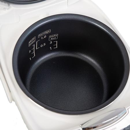 [GIAO TẠI HCM] - Nồi cơm điện tử Panasonic 1 lít SR-CP108NRAM