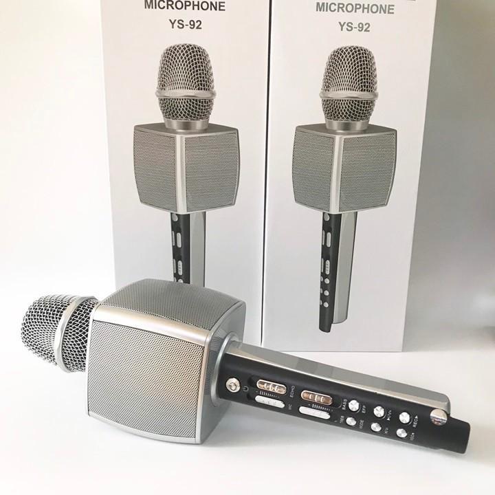 Micro Karaoke Bluetooth YS-92
