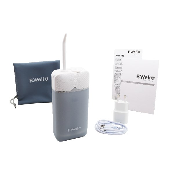 Máy tăm nước mini B.Well Swiss PRO-913