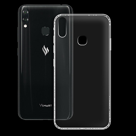 Ốp dẻo trong suốt cho Vsmart Joy 1+ (Hàng loại A)