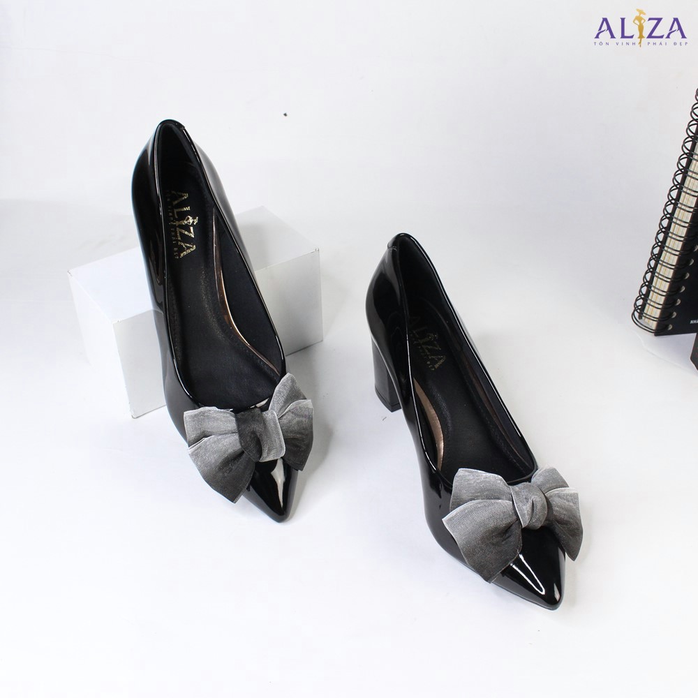 Giày cao gót đế trụ 5cm - Aliza 1067