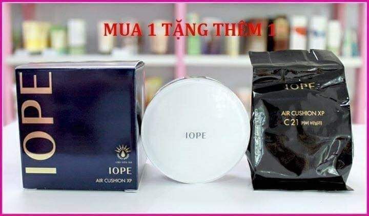 PHẤN NƯỚC IOP HÀN QUỐC CHÍNH HÃNG
