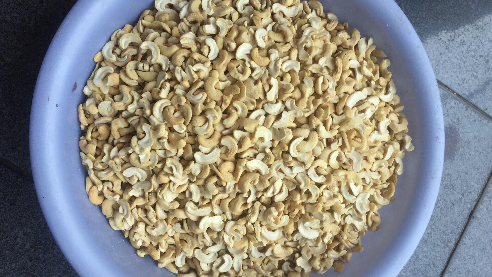 HẠT ĐIỀU TƯƠI SẤY BỂ ĐÔI 500gr