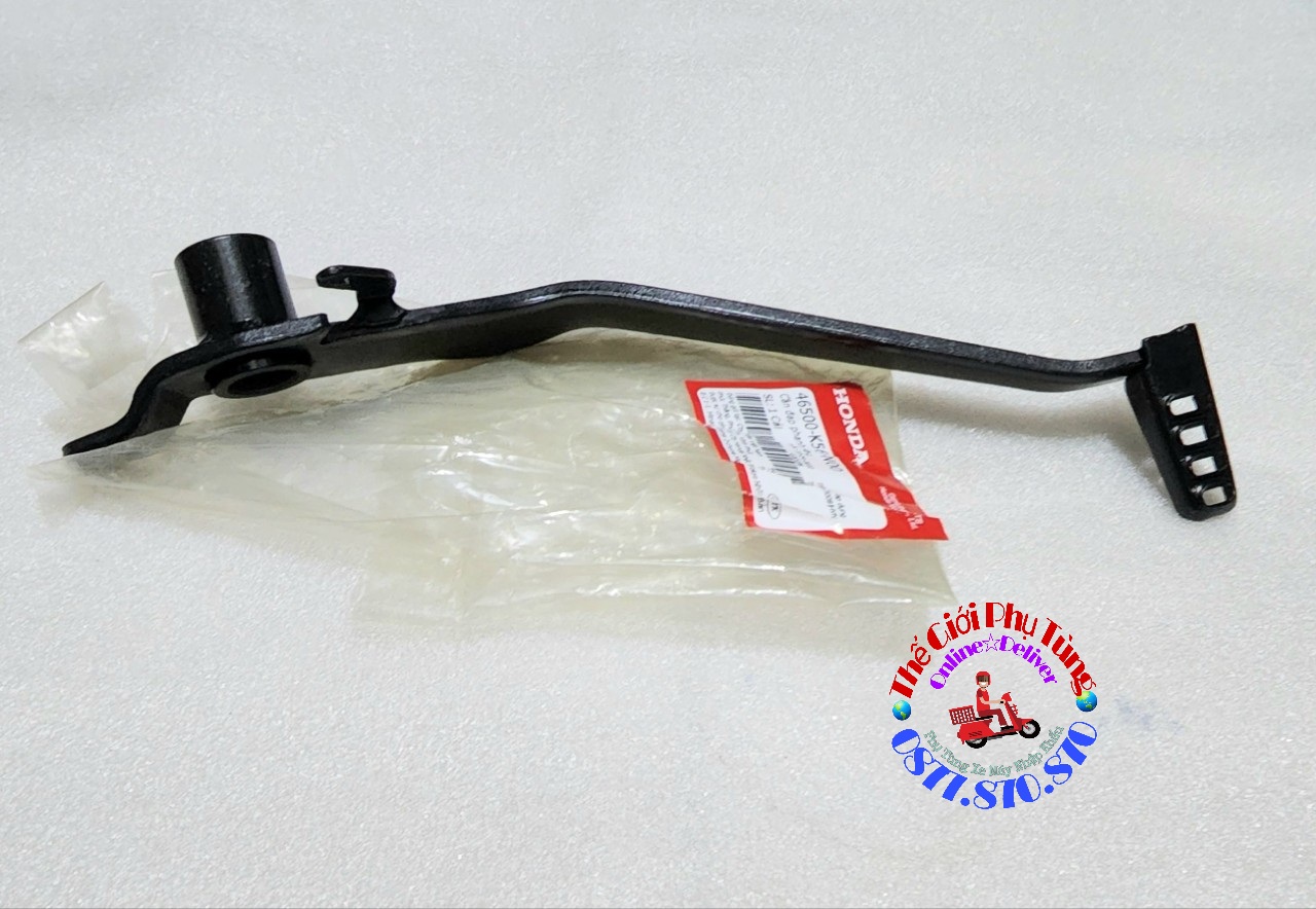 Đạp thắng, cần thắng winner, sonic gtr 150 zin honda việt nam 46500-k56-n00