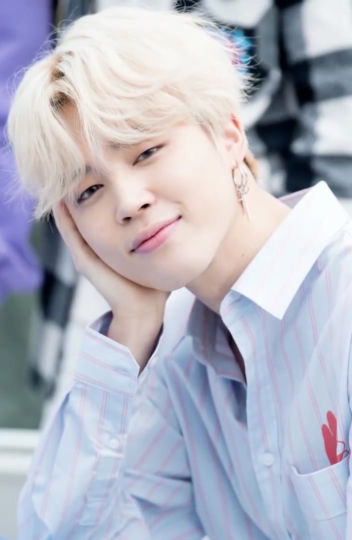Bộ bưu thiếp Jimin BTS