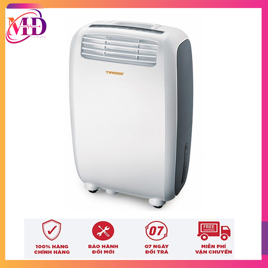 [Trả góp 0%]Máy hút ẩm Tiross TS-885(20lít/ngày)