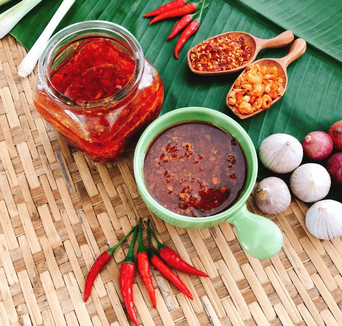 Ớt Sa Tế Cholimex Hũ 150g