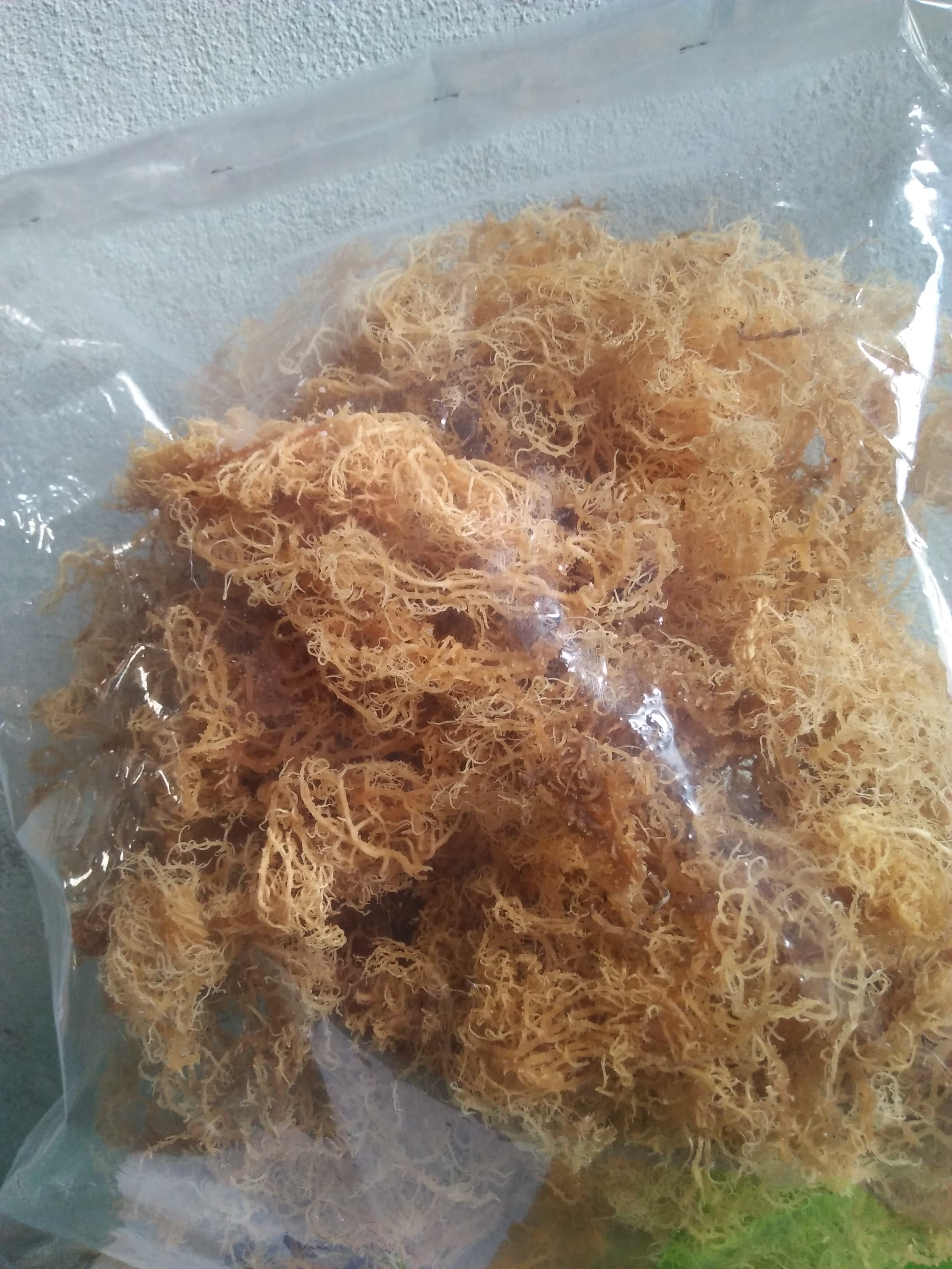 1kg rong sụn khô / rong nấu chè / rau câu đà nẵng