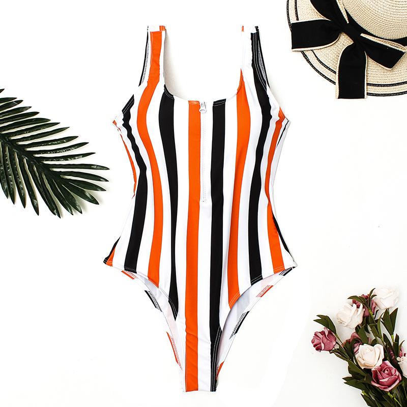 [HCM]Bikini Một Mảnh Màu Cầu Vồng (2 Màu)
