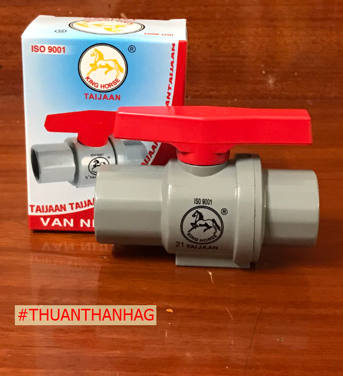 VALVE NƯỚC SIZE 21 (Có áp dụng Freeship MAX)