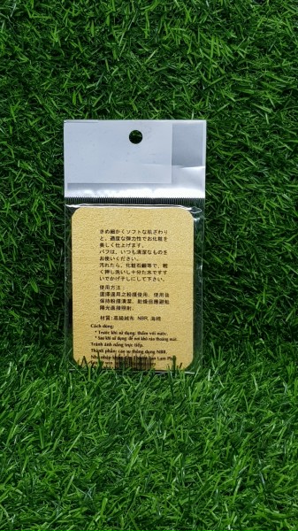 [HCM]Bông rửa mặt nở Mastic