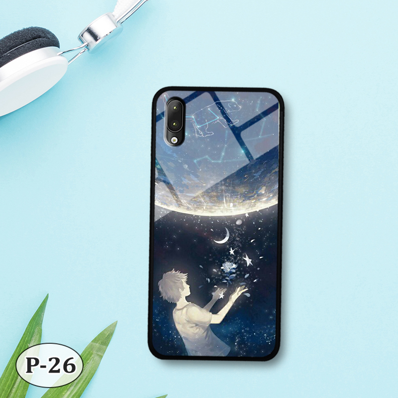Ốp lưng kính VSMART STAR in 3D