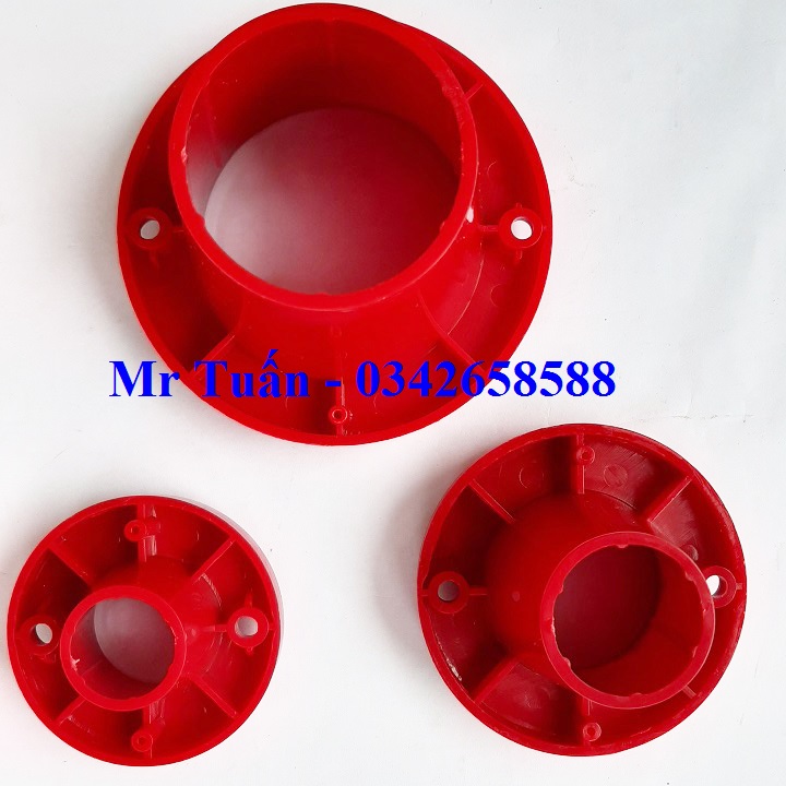 Đế nhựa giữ chuôi dao BT50 máy phay CNC