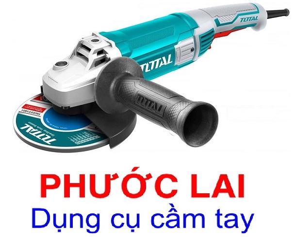 Máy mài góc 2000W TOTAL TG12018026