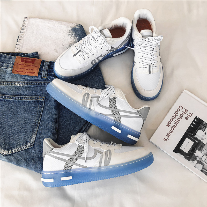 [Giày Nam - Freeship] Giày Sneaker Nam cao cấp, full phản quang mới cực CHẤT 2022