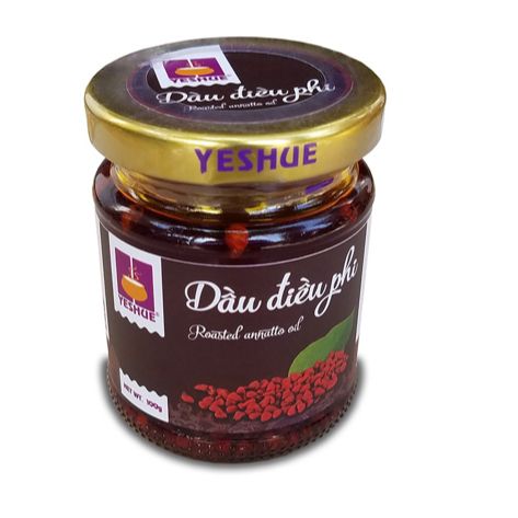 Dầu Điều Phi - 100g - YesHue - Foodmap