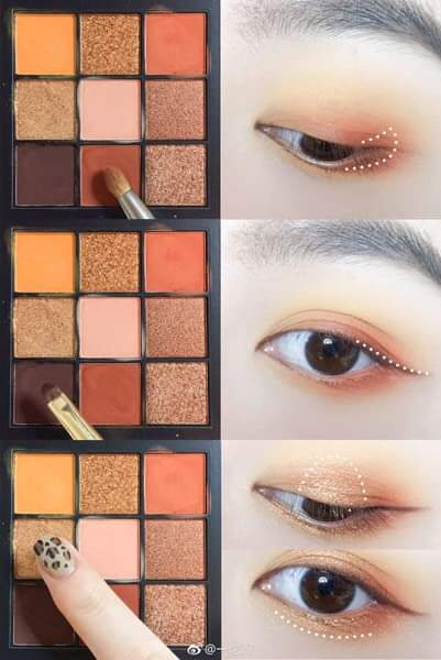 Bảng phấn mắt HUDA BEAUTY Topaz Obsessions EYESHADOW nội địa Mỹ