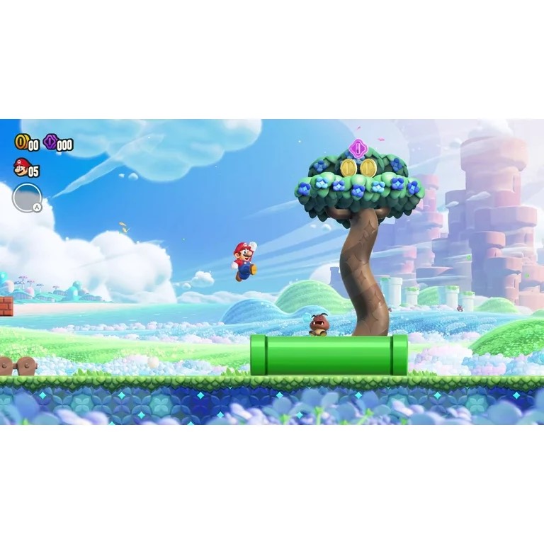 Game Nintendo Switch Super Mario Bros. Wonder