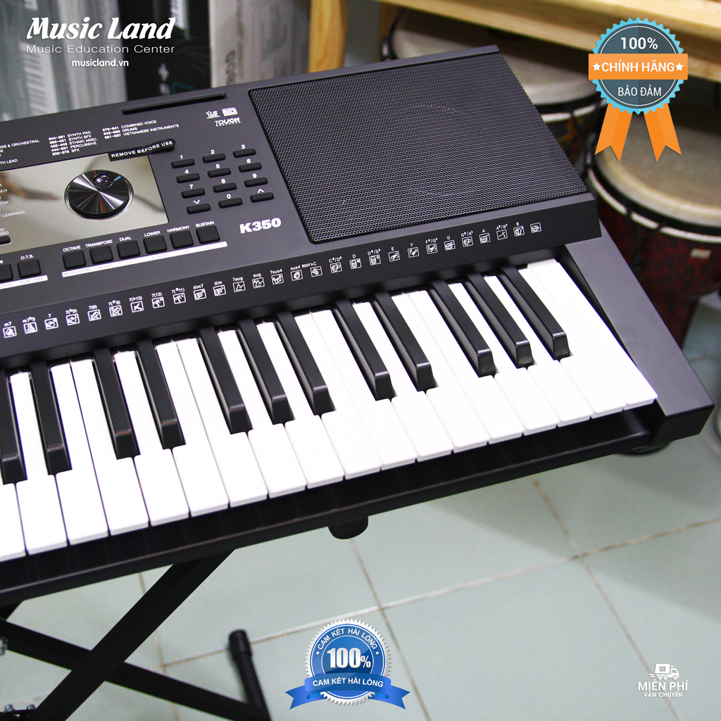 Đàn Organ Kurtzman K350 – Chính Hãng