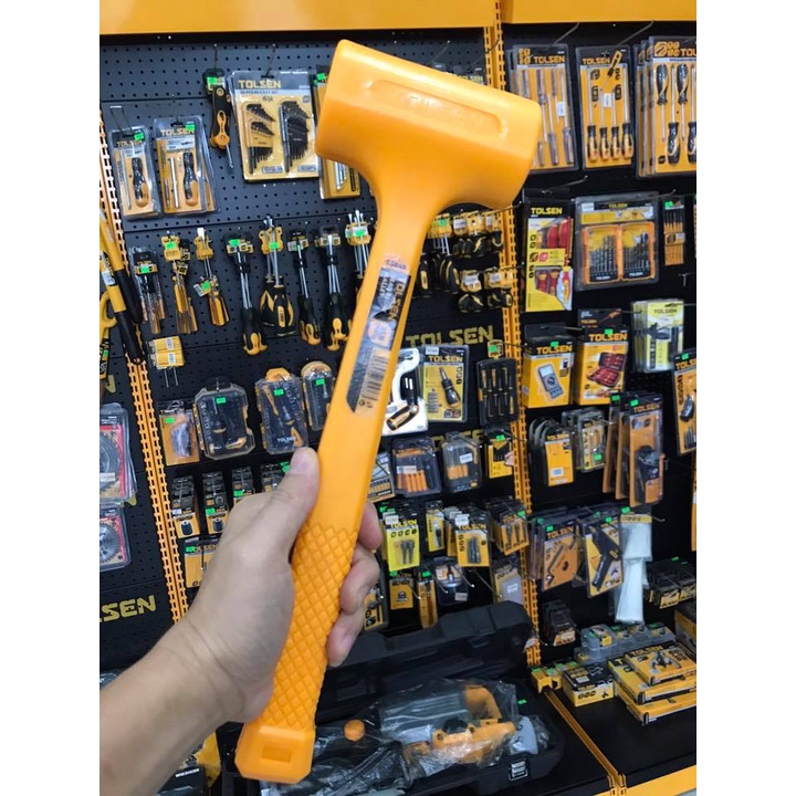 Búa cao su cao cấp Tolsen 25040