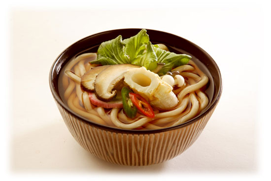 Combo 3 gói Mì Udon ăn liền Hanil Hàn Quốc (Có 3 hương vị thơm ngon)