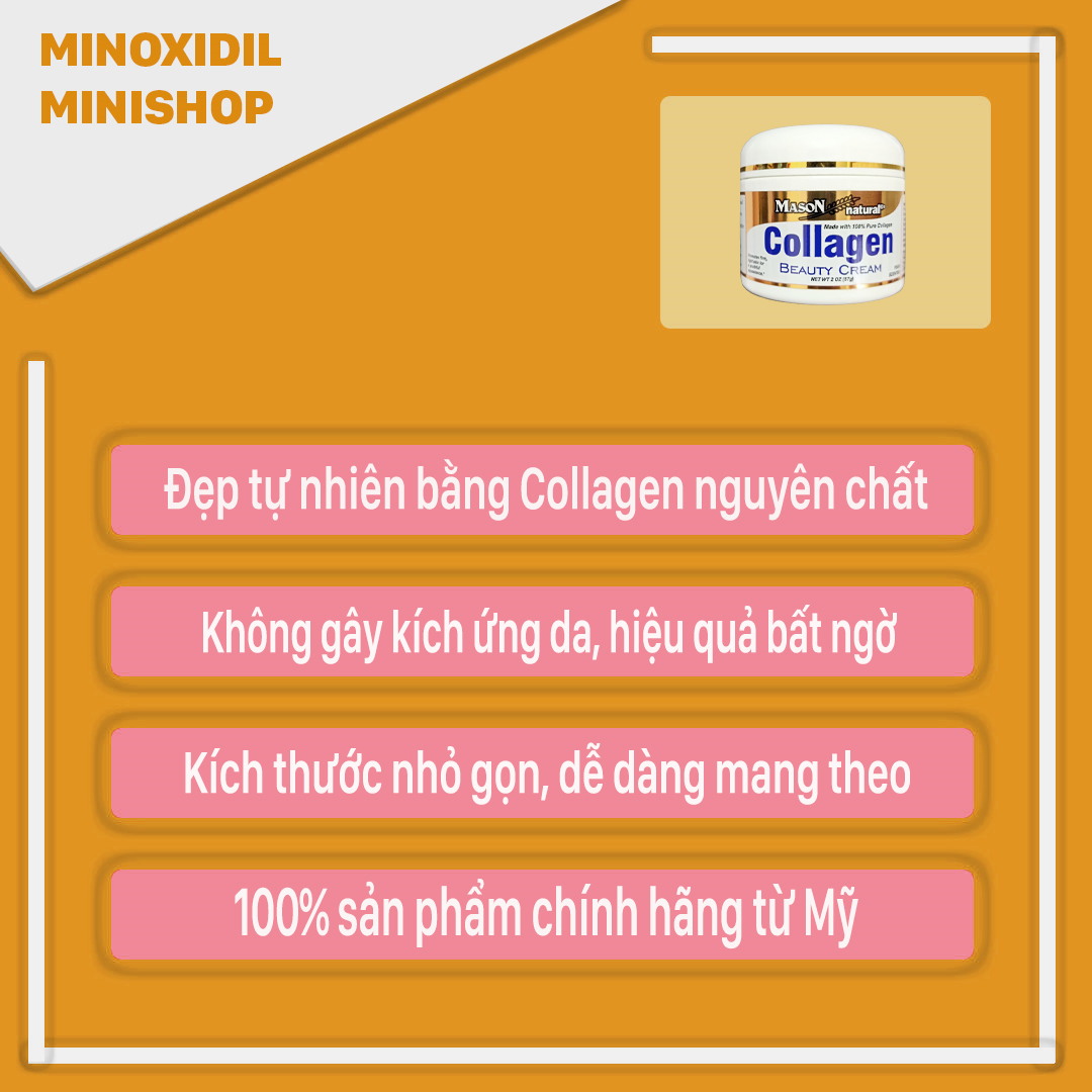 Kem Collagen Mason Natural