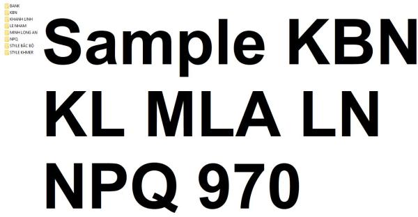 USB 1 Bộ Sample KL KBN LN NQP MLA ORGAN Yamaha Keyboard Psr S970 + tặng kèm 1 bộ full dữ liệu đi show