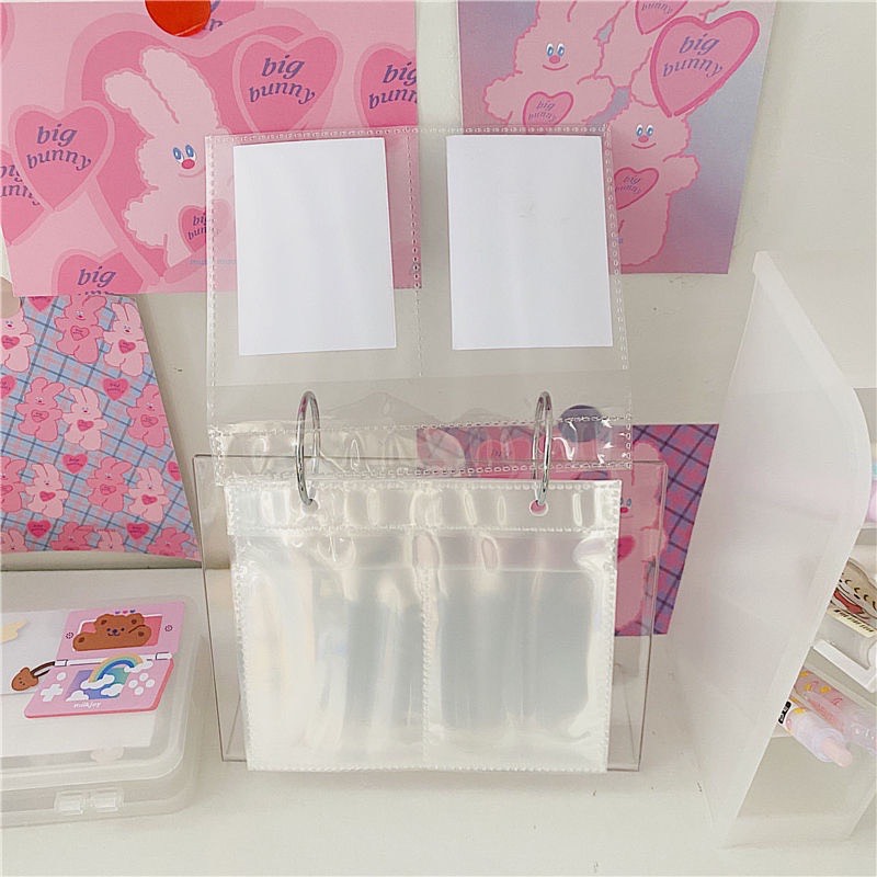 [KA05] Khung ảnh kết hợp binder đựng card 6x9