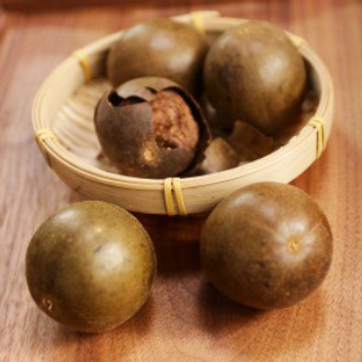 Quả la hán sấy khô thơm ngọt combo 3 quả