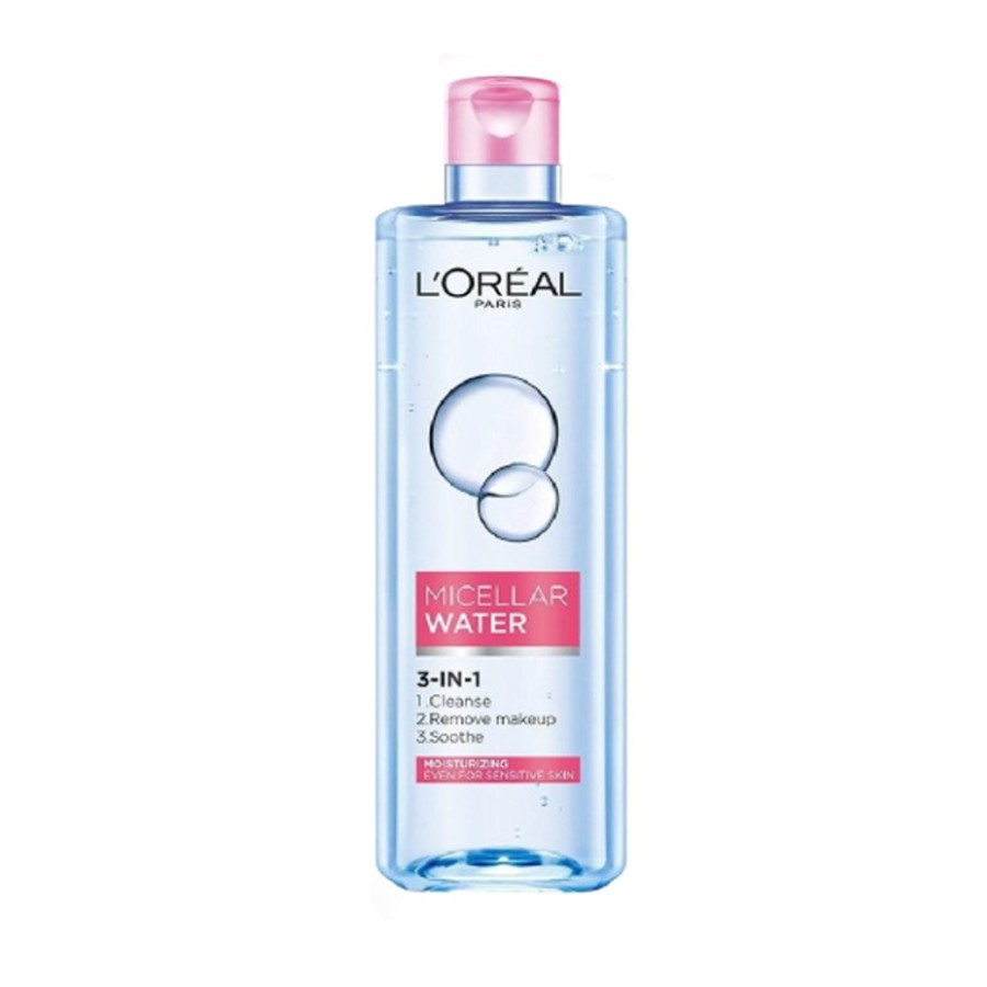 Nước Tẩy Trang L’Oreal Paris Micellar Water 400ml