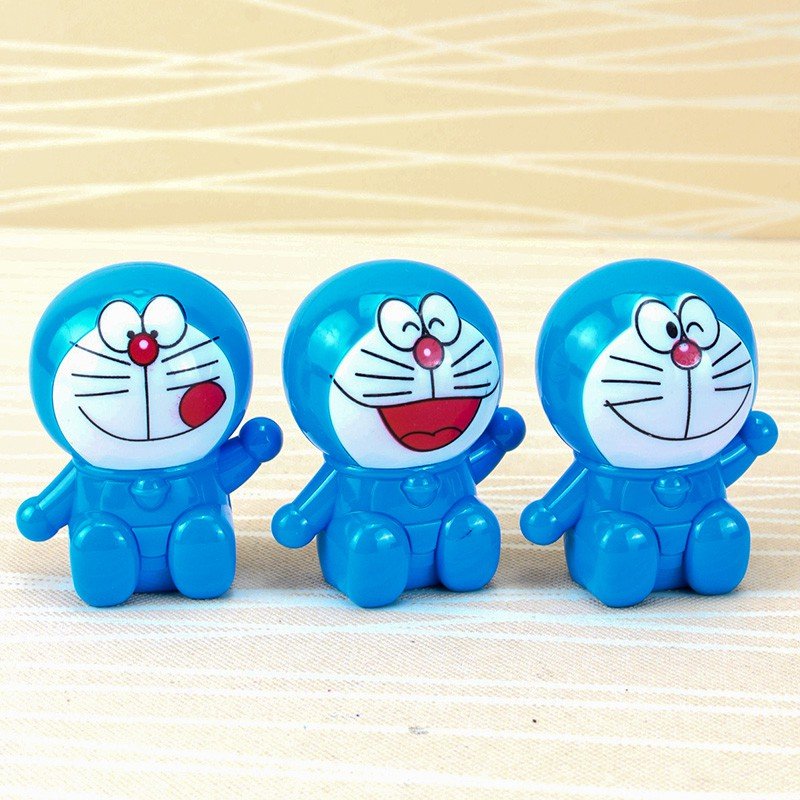 Combo 2 cái gọt bút chì Đôremon dễ thương