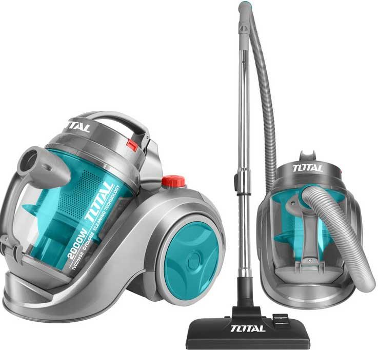 Máy Hút Bụi Cầm Tay 2.5L Total TVC20258