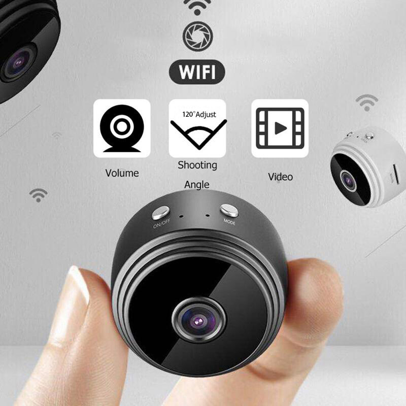 Camera A9 siêu nhỏ