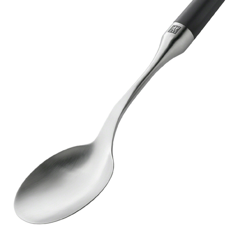 ZWILLING - Muỗng inox Twin Pure Black (lớn)