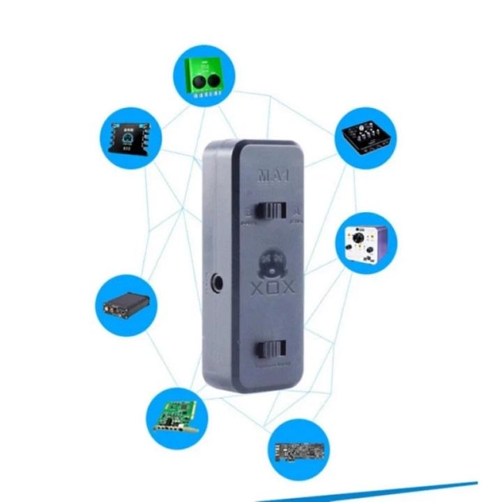 Cục Phát Live Stream XOX – MA1 SmartPhone