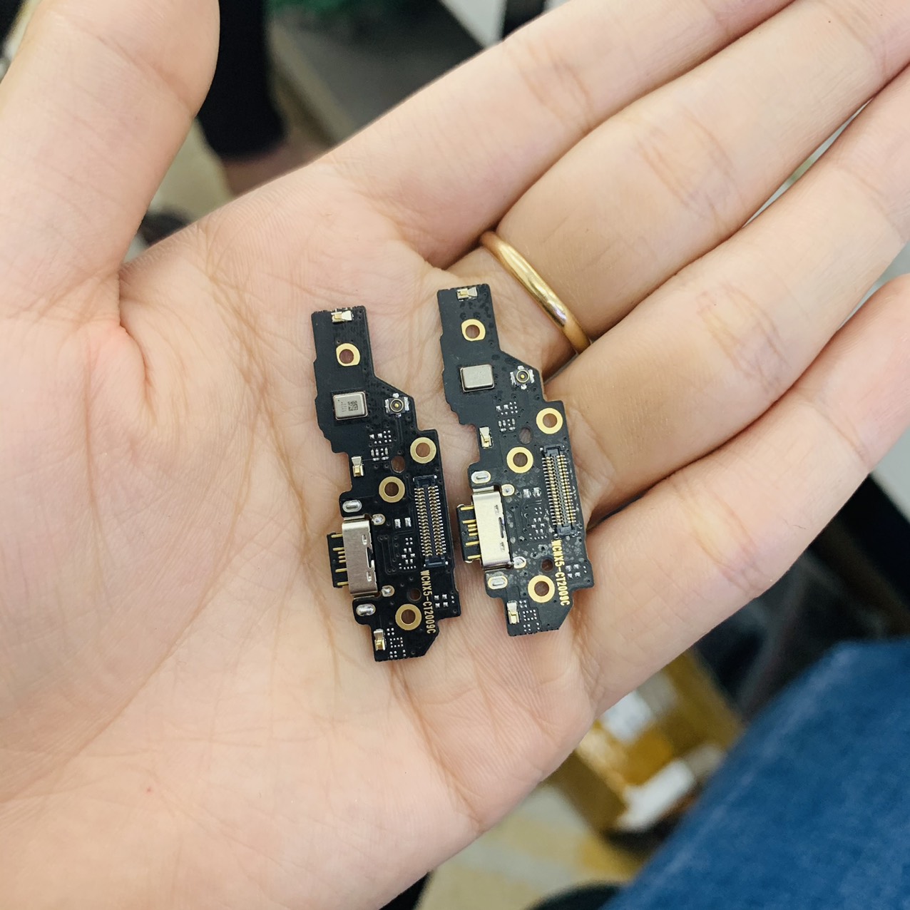 Cụm sạc / Cụm sạc | bo sạc  Nokia 5.1 plus chính hãng , bảo hành đổi trả