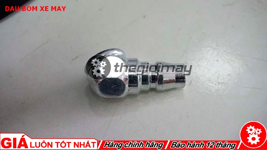 Đầu van bơm xe máy