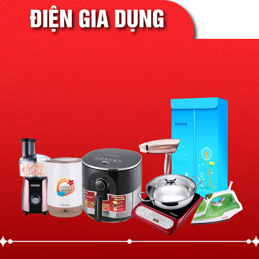 ẤM ĐIỆN HASUKA HSK-500