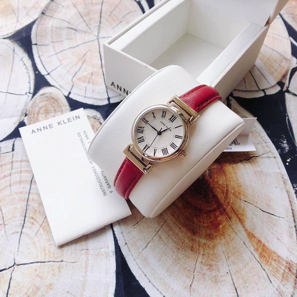 Đồng hồ đeo tay hiệu Anne Klein AK/2246CRRD
