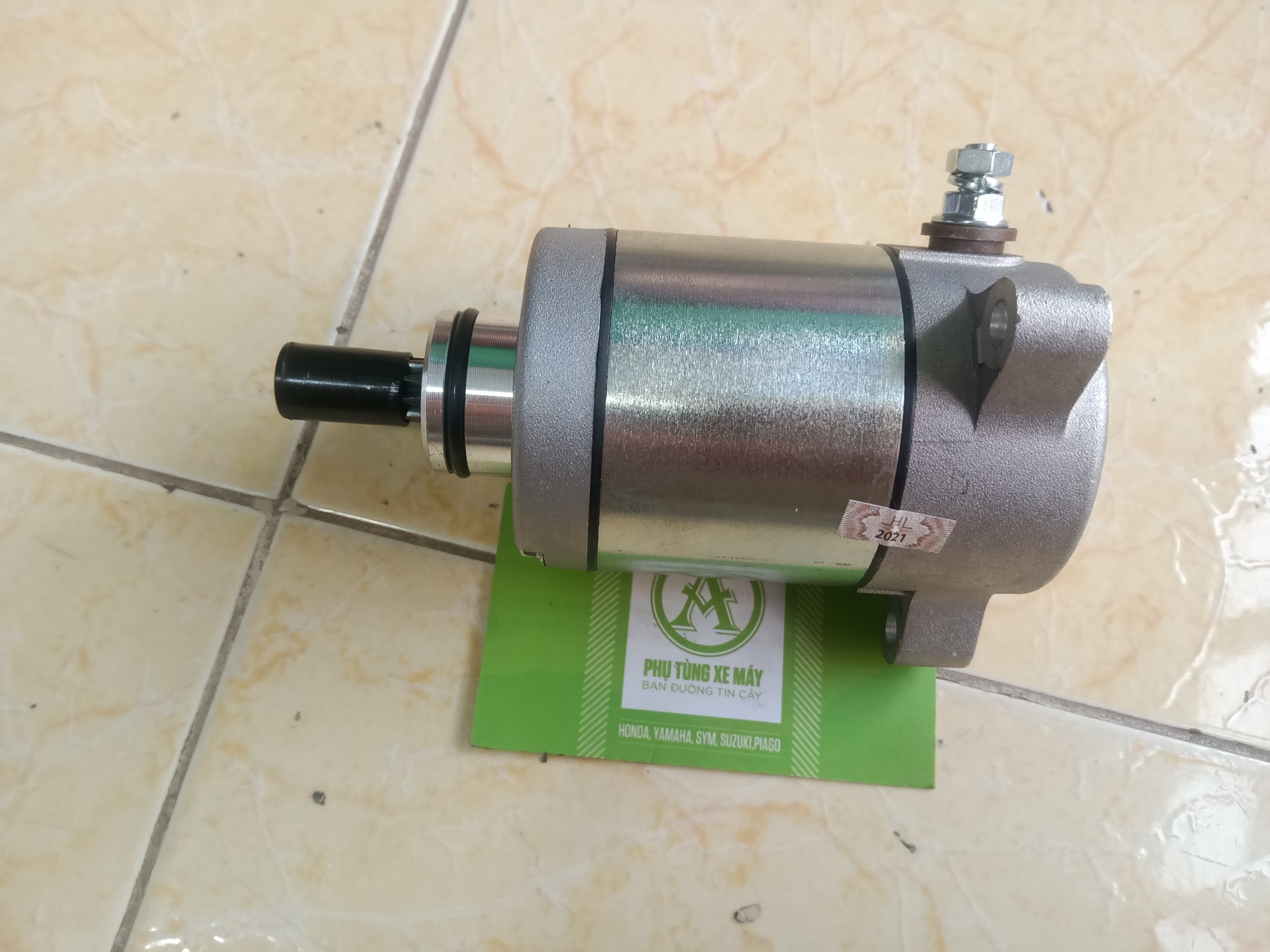 Honda Winner Starter Motor Type 1