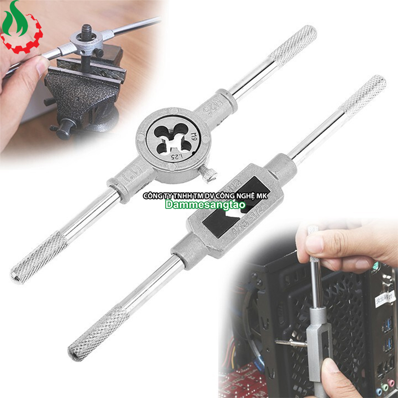 Bộ taro tạo ren 20 chi tiết