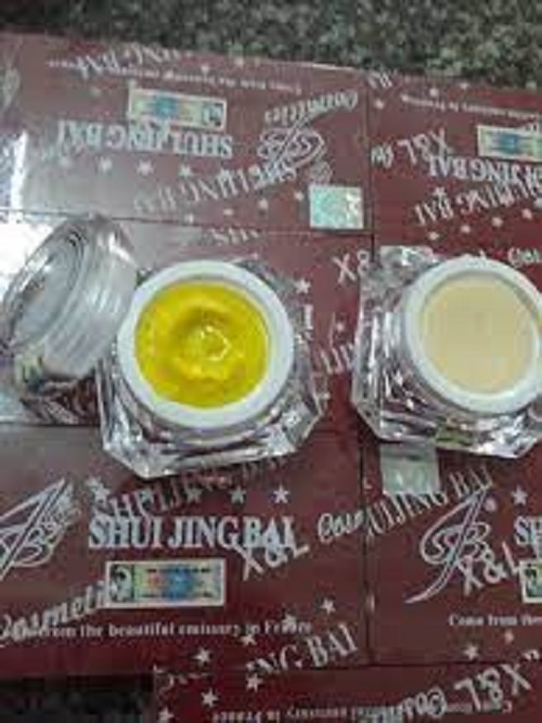 Kem Thuỷ tinh bạch nám (Kem Shuijingbai)